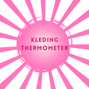 Kleding Thermometer: Nooit Meer Discussies Over Kleding!