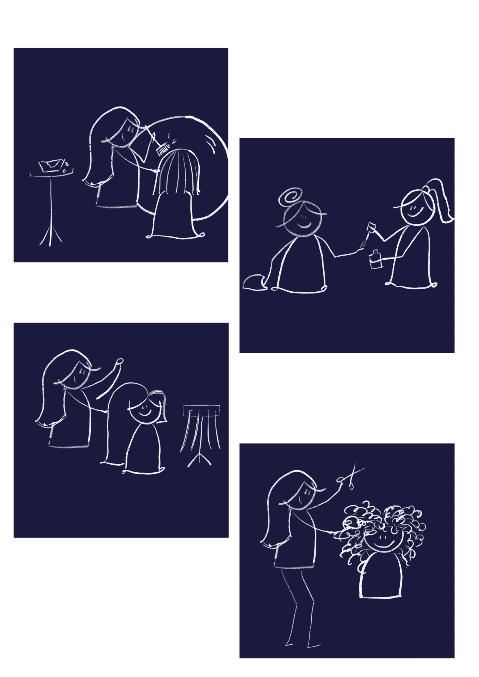 Datumloze planner/ agenda