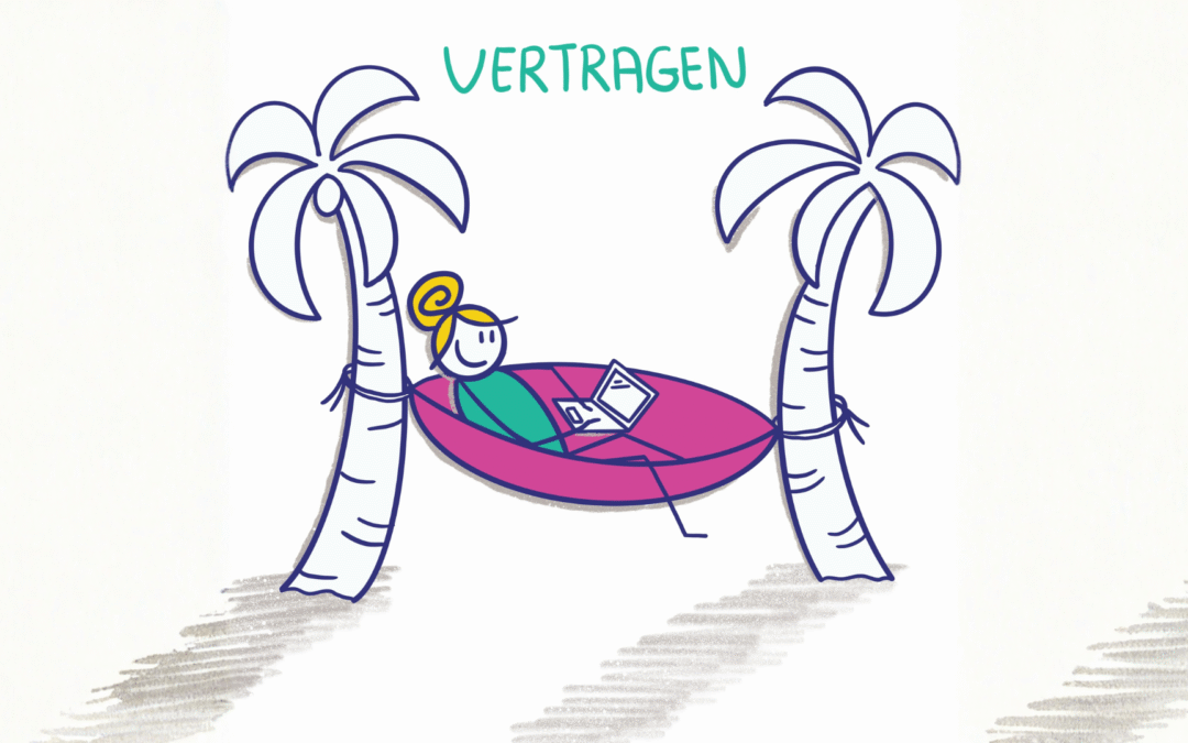 Soms is een klein beeld al genoeg